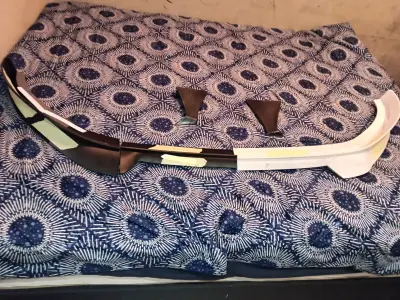 volkwagen vw 2020 -2022 polo  3D print model