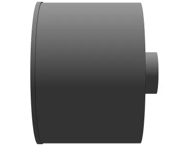 AMG Monoblock 164 RIMS FOR HOTWHEELS 3D print model