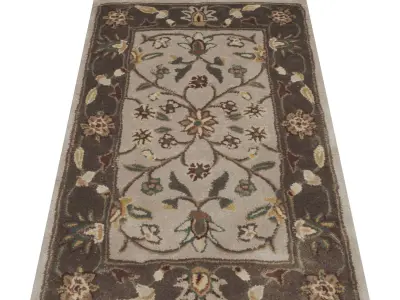 Rug Set 2184 3D model