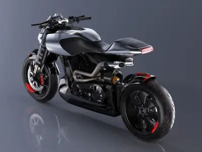 Arch Method 143 3D model