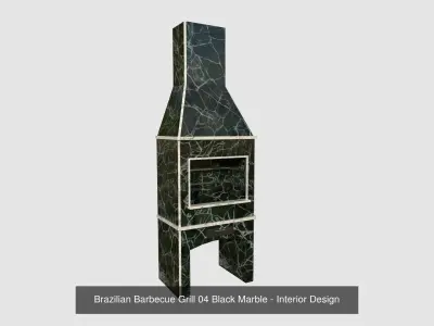 08 Brazilian Barbecue Grill Collection - Interior Design