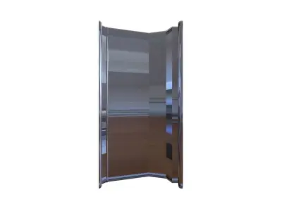 Cast rim NICHE - M179 3D model