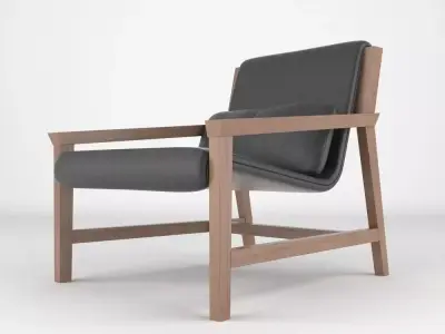 Chair 018 3D model