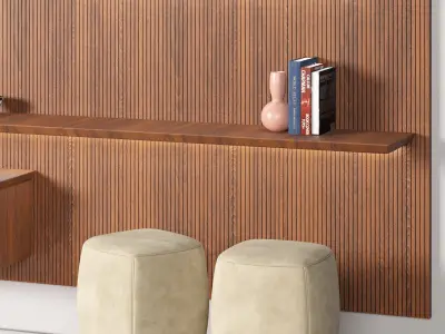 MODULA by Riva 1920 3D model