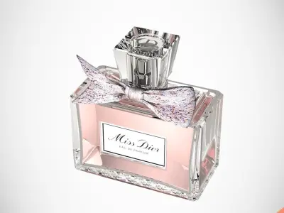 DIOR MISS DIOR 3D model