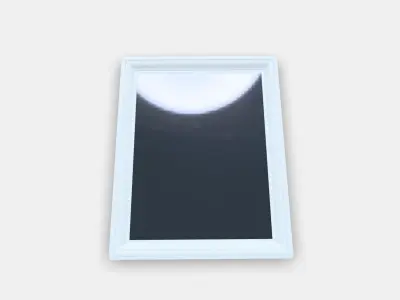TOFTBYN Mirror 2 3D model