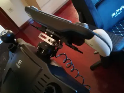 F1 steering wheel  3D print model