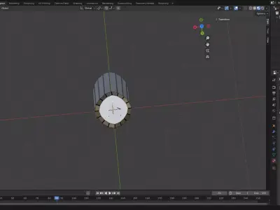 Luxury Gap Building 3D print model