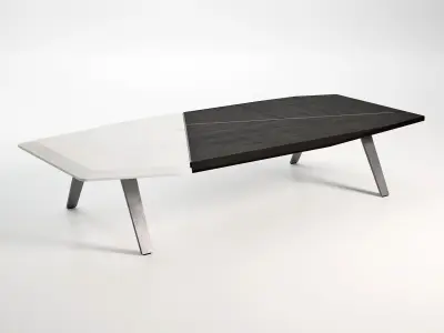 Feenix 1 Coffee Table 3D model