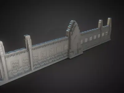  Vat Phou Laos - V4 3D print model