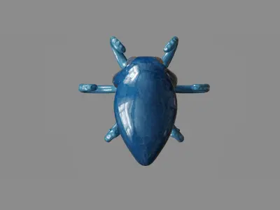 Ceramic Decoration 3D model