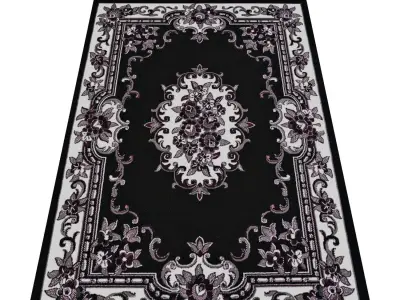 Rug Set 805 3D model