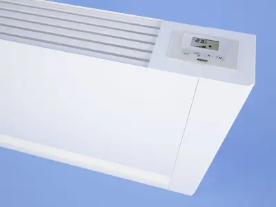 Aermec Fan Coil air condizioner 3D model