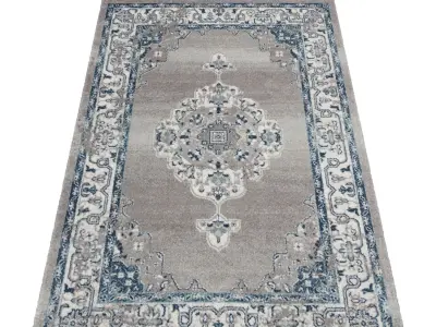 Rug Set 214 3D model