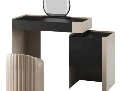 Dressing table 31 3D model