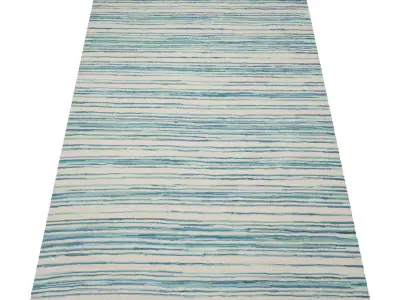 Rug Set 430 3D model