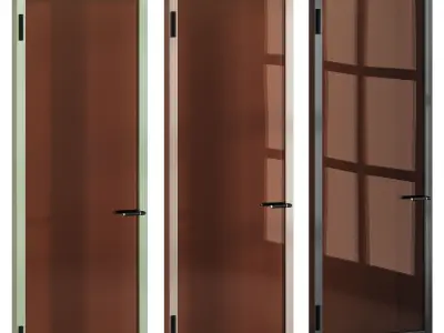 Prime Doors 12 3D model