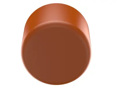 Vase for Plant 02 with 3 Different Sizes 3D print model