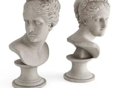 Venus classic bust 3D model