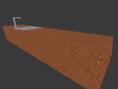Kitchen Sink Free low-poly 3D model