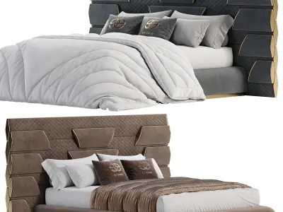 Botega Silver by Elve Luxury 3D model