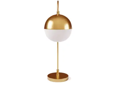 Jaquelin Desk Table Lamp 3D model