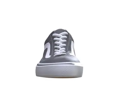 Shoes 121 - All MH Bodies - UE5 Skeletons - Rigged Low-poly 3D model