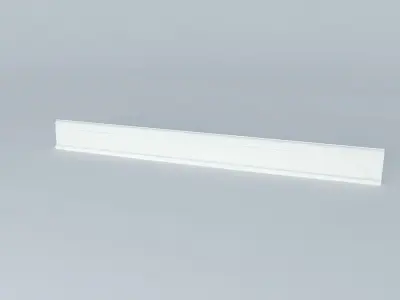 frame shelf Free 3D model