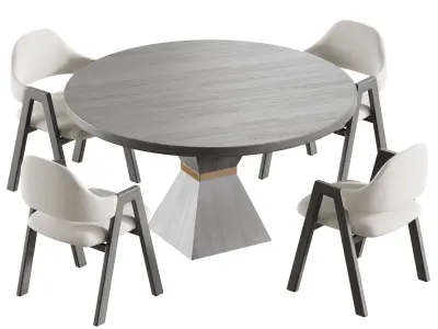 Dining table ALLIANCE 3D model