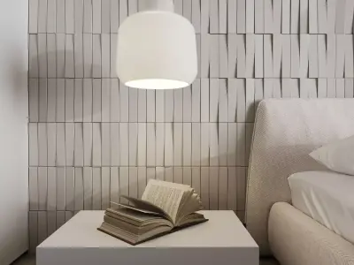 Hasa Bedroom 3D model