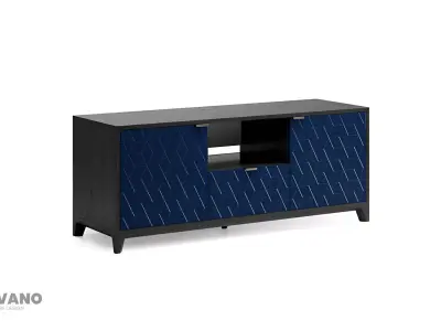 OM TV Stand CASE 047 3D model
