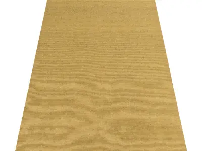 Rug Set 1001 3D model
