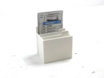 TOOL-0003 Storage for Car cards and Smart phones 15 items 3D print model