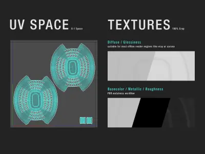 Laundry Basket  3D model