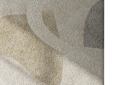  Carpet set 53 3D model