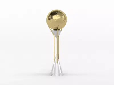 Trophy Cups 3D model 115