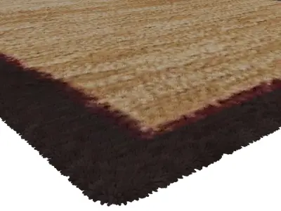 Rug Set 848 3D model