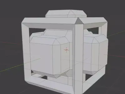 decorative objects displays Free 3D print model