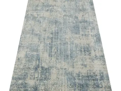 Rug Set 640 3D model