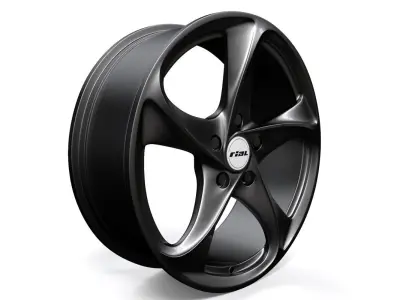 Car Rims - VOL 1 3D model