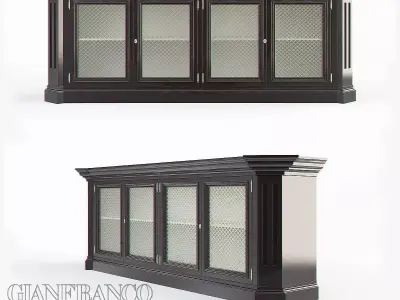 Ferre Donald 3D model