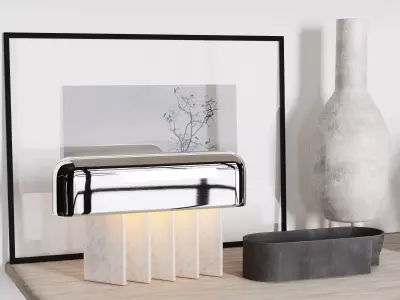 Decoration Set 30 101CPH 3D model