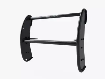 Setina PB400 Fender Push Bumper 3D model