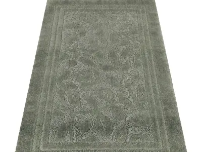 Rug Set 809 3D model