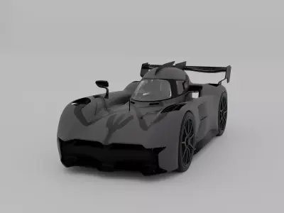 McMurtry Speirling 3D model