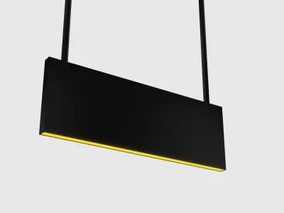 Display Lightbox Up 3D model