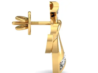 Diamond Locket Set 3D print model