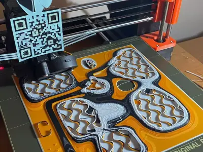 Habitat X1 3D print model