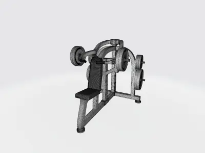 Deltas trainer 3D print model
