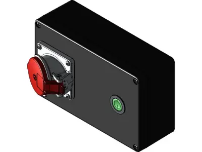 botitiier completo  3D model